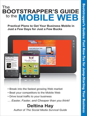 cover image of The Bootstrapper's Guide to the Mobile Web
